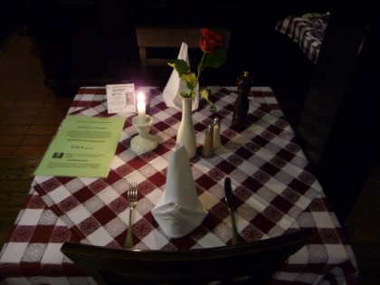 Foto: Ristorante Goldene Rose